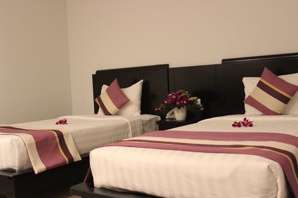 Lavender Hotel Ciudad Ho Chi Minh  Exterior foto