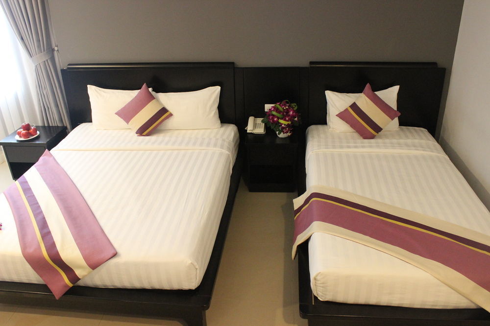 Lavender Hotel Ciudad Ho Chi Minh  Exterior foto