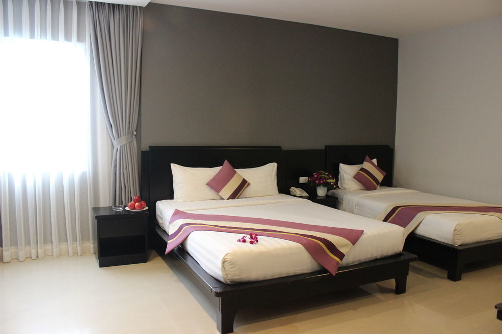 Lavender Hotel Ciudad Ho Chi Minh  Exterior foto