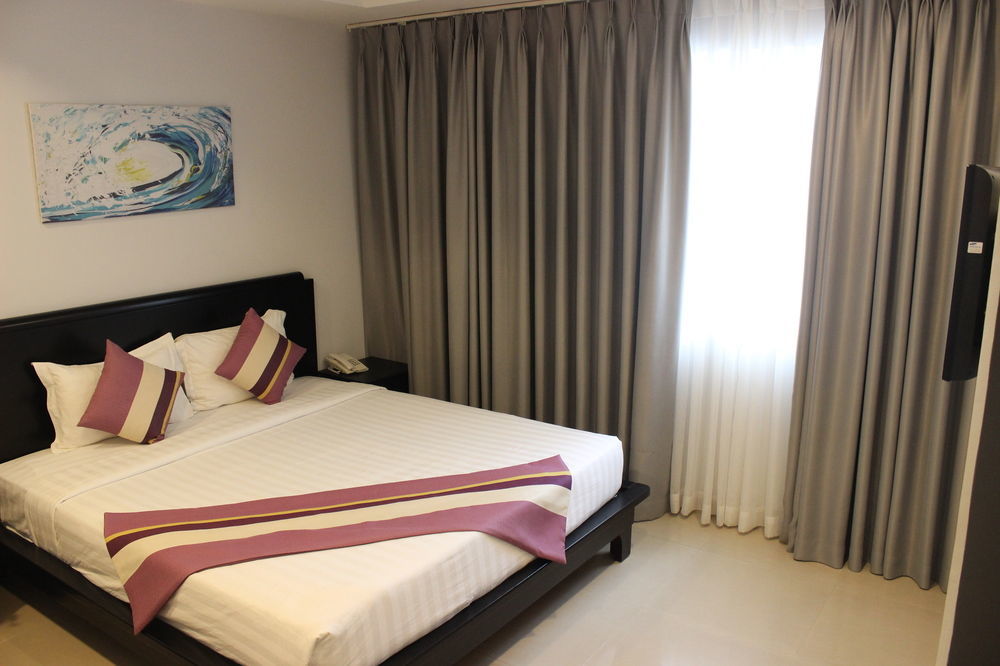 Lavender Hotel Ciudad Ho Chi Minh  Exterior foto