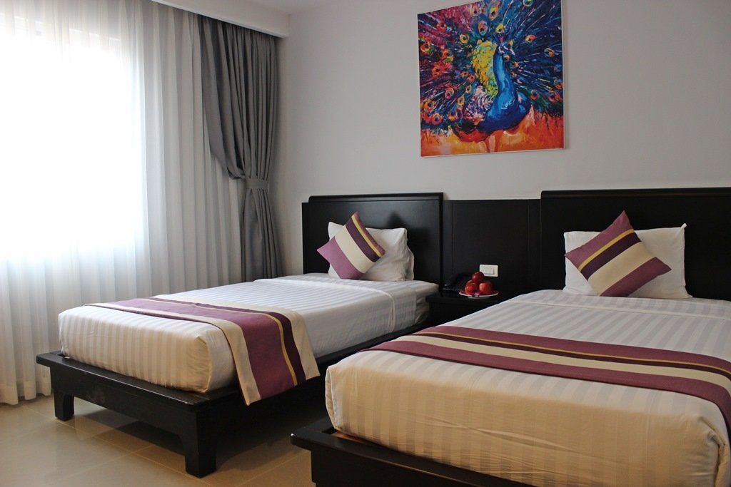 Lavender Hotel Ciudad Ho Chi Minh  Exterior foto