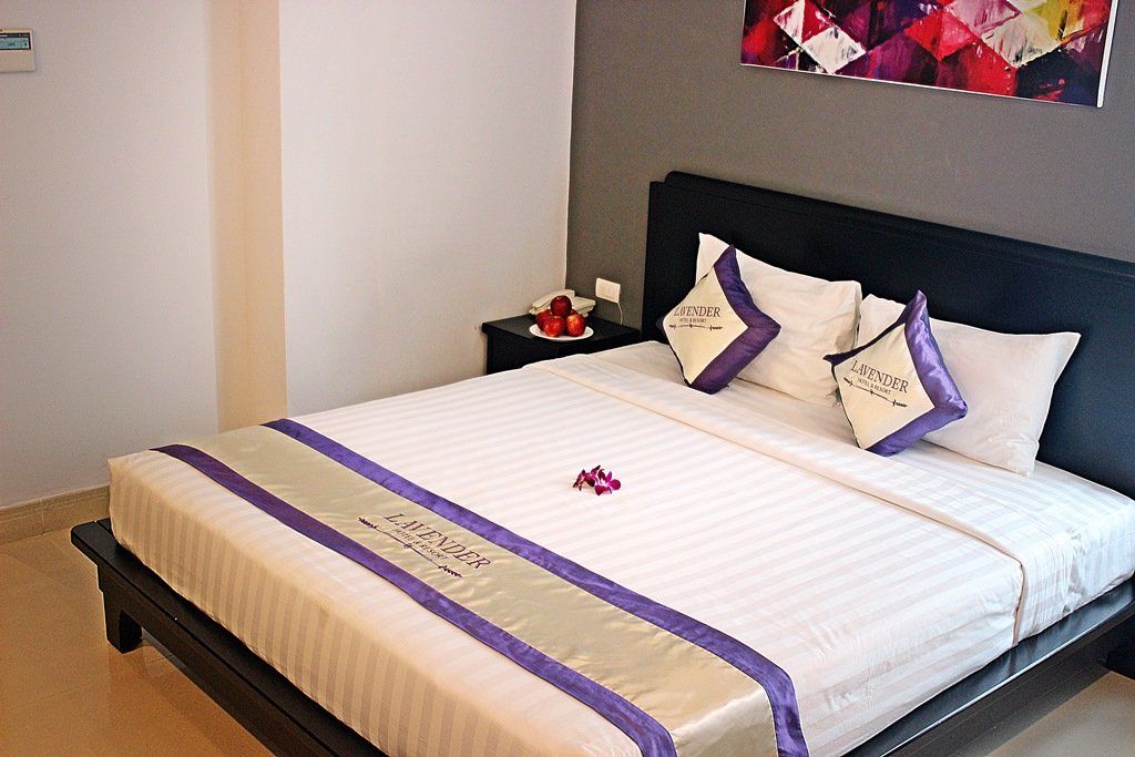 Lavender Hotel Ciudad Ho Chi Minh  Exterior foto