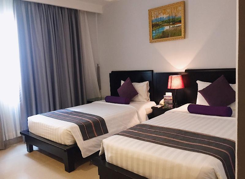Lavender Hotel Ciudad Ho Chi Minh  Exterior foto