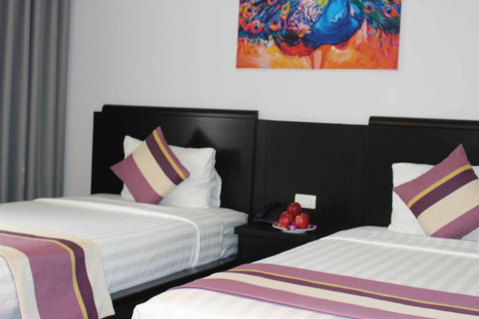 Lavender Hotel Ciudad Ho Chi Minh  Exterior foto