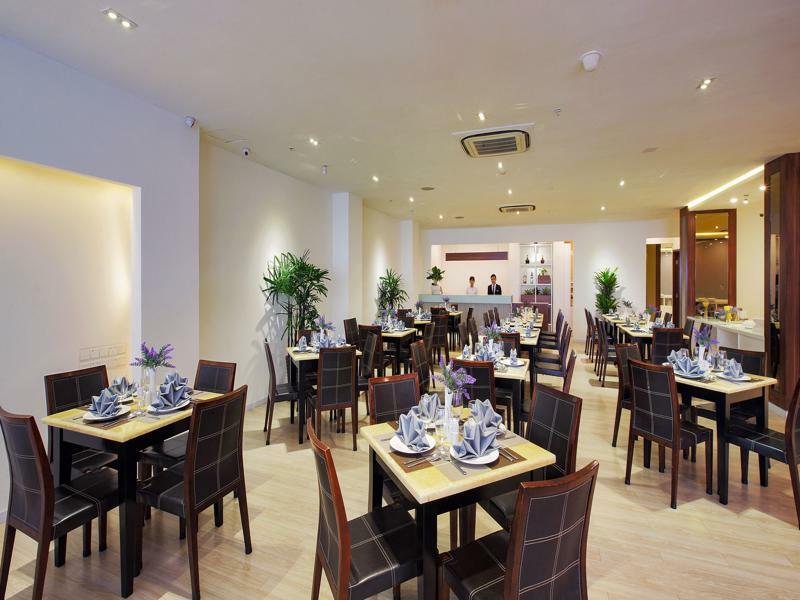 Lavender Hotel Ciudad Ho Chi Minh  Exterior foto