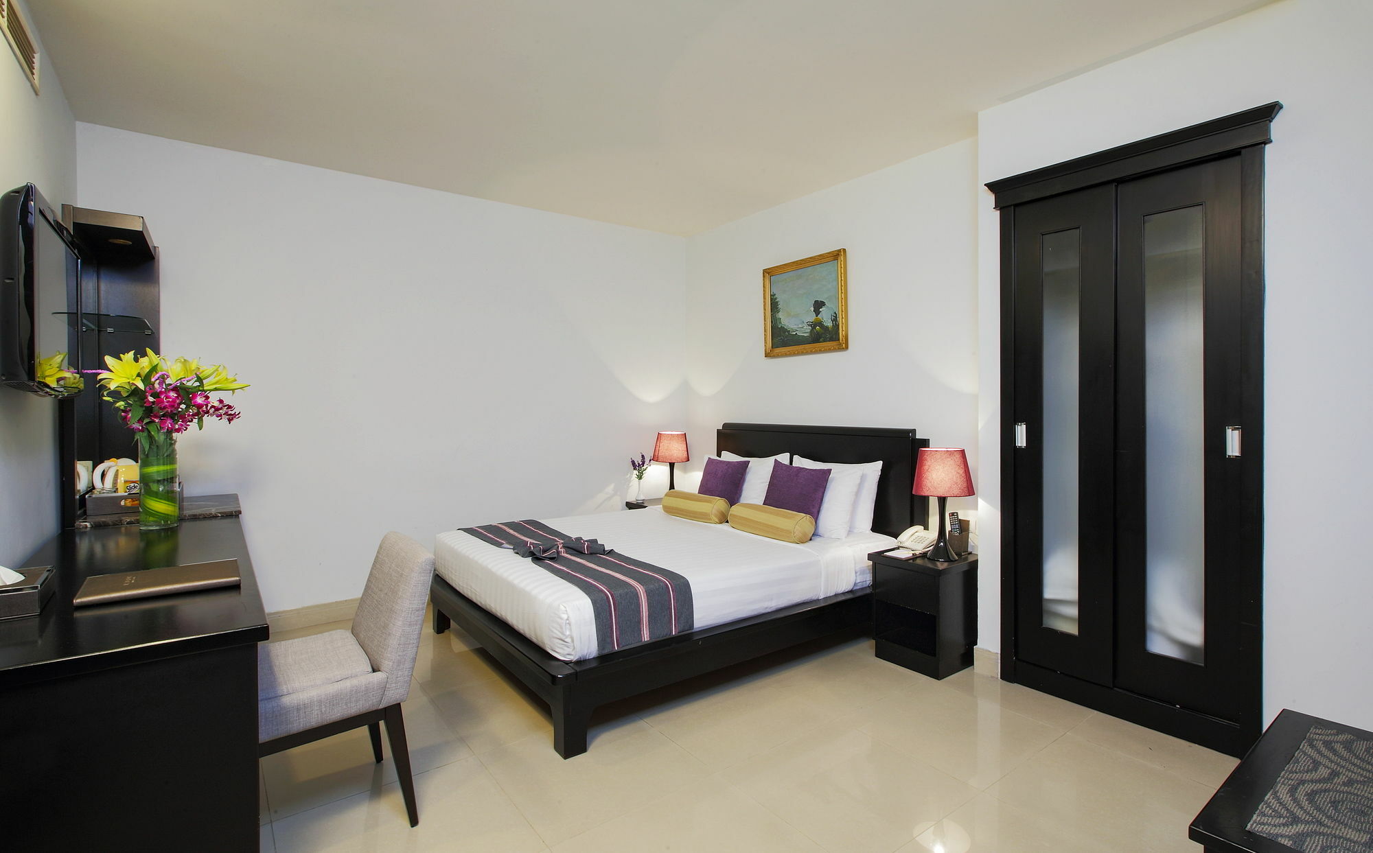 Lavender Hotel Ciudad Ho Chi Minh  Exterior foto