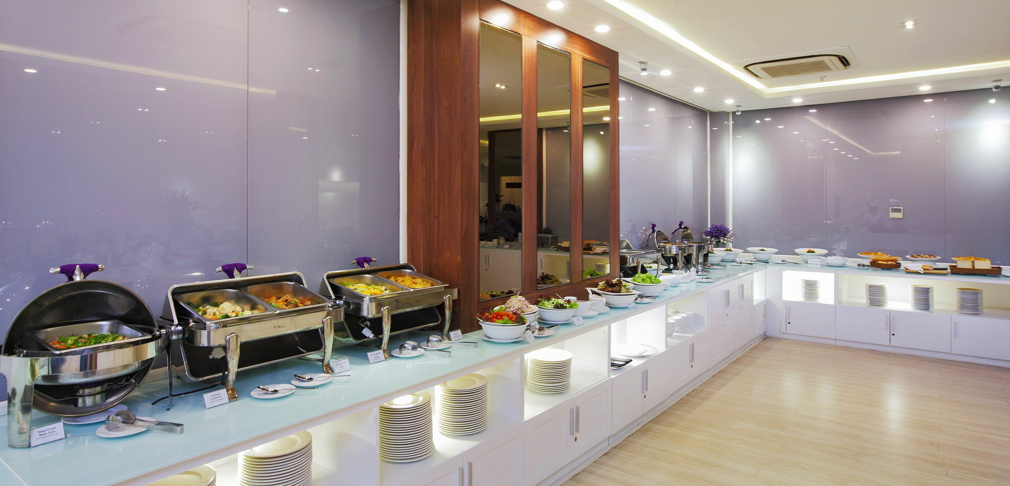 Lavender Hotel Ciudad Ho Chi Minh  Exterior foto