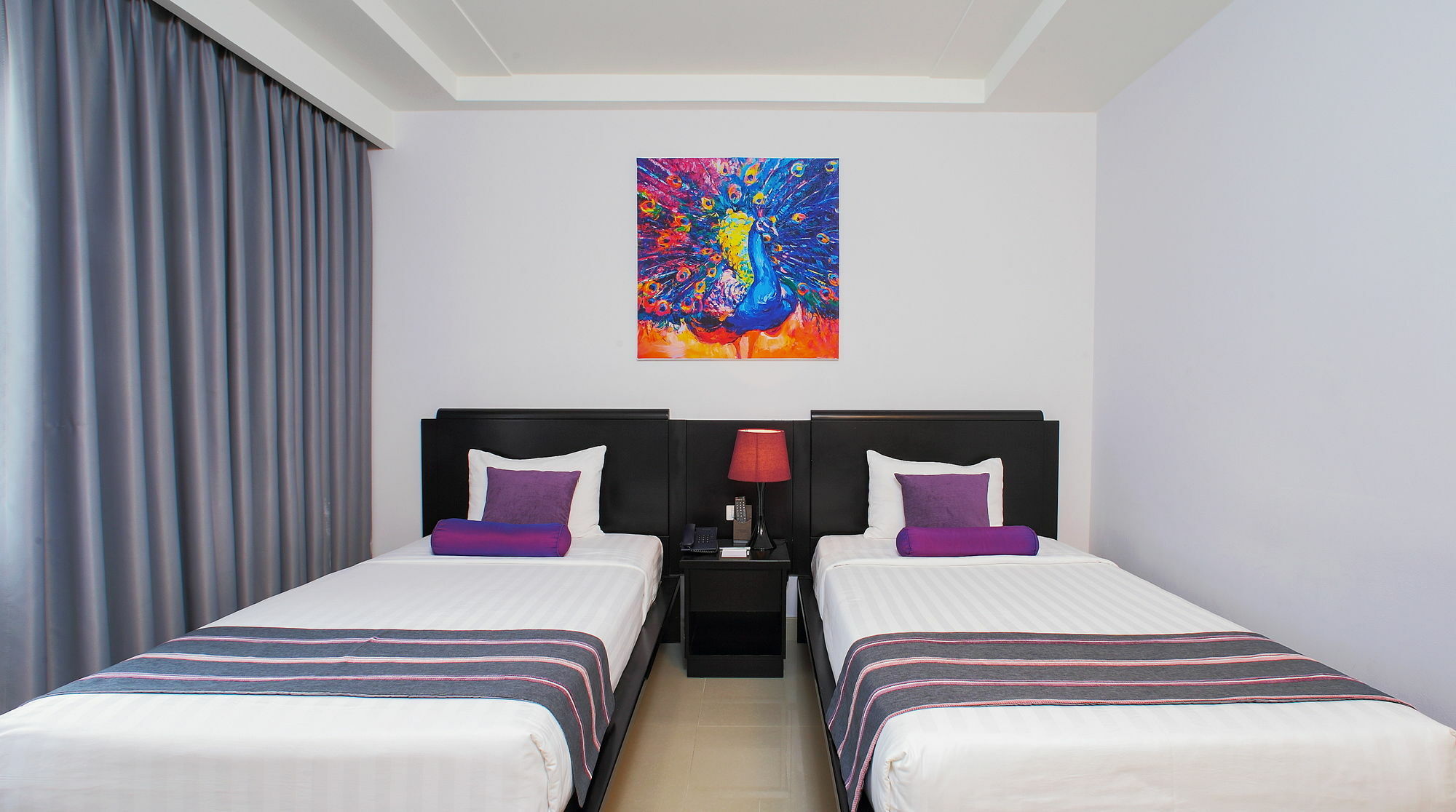 Lavender Hotel Ciudad Ho Chi Minh  Exterior foto